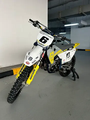 Husqvarna fc450