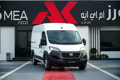 Fiat Ducato 2.2 DIESEL AGE 5.4 Brand new 2026