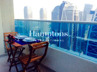 Hight Floor I Luxury Furnished I Vacant Now