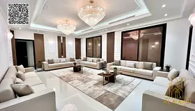 Own a Mini Palace in Ajman | 5 Master BR | Central AC | Freehold for All Nationalities | No Service