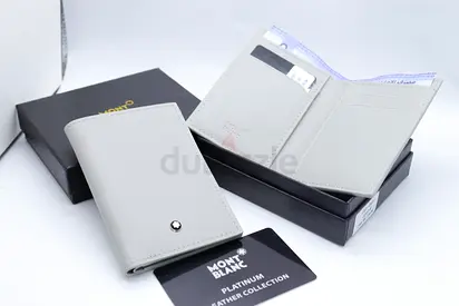 Montblanc Leather Wallet