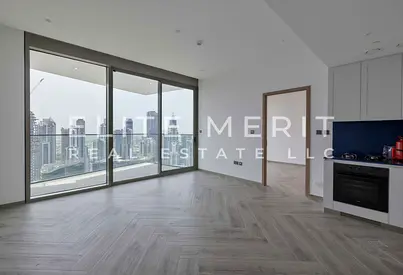Canal View | High Floor | Unfurnished | Brand New | Vacant