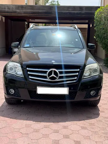 Mercedes‑Benz GLK 350 4MATIC, 2009, GCC