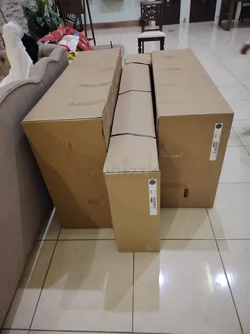 IKEA Skiftebo 3-seater Corner Sofa , with Chaise - Grey ( New), in box not use it yet