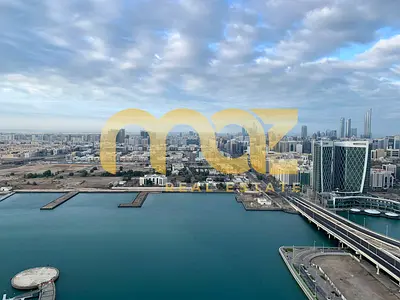 Sea View | Marina Square | Vacant |Fully Furnished