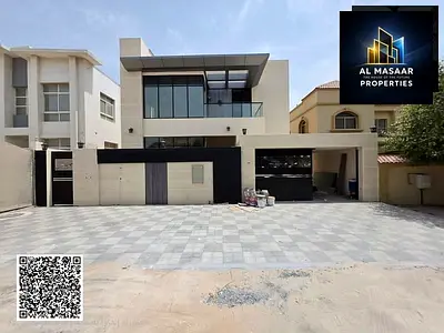 فيلا الروضه قريبه من شارع الشخ عمار مساحه كبيرة تملك حر شامل الكهرباء والمياة والمكيفات
