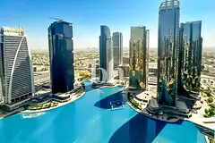 Exclusive| High floor| closed kitchen| car Park