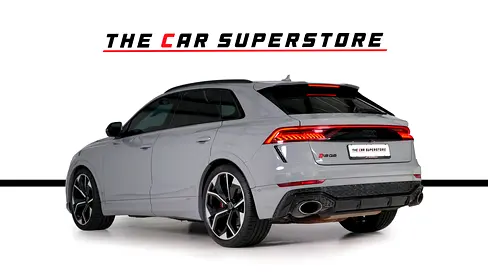 2022 AUDI RS Q8 — миниатюра 6