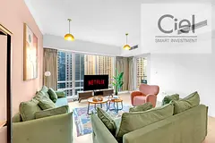 MARINA VIEWS | CHILLER FREE | AVAILABLE