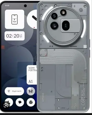 Nothing Phone 3a pro