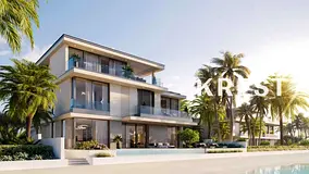 6 Bedroom Luxury Villa for Sale | Waterfront Living | High ROI Investment