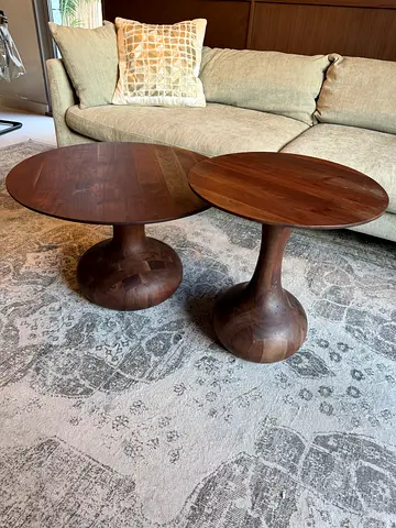 Wood Coffee Tables Marina Home