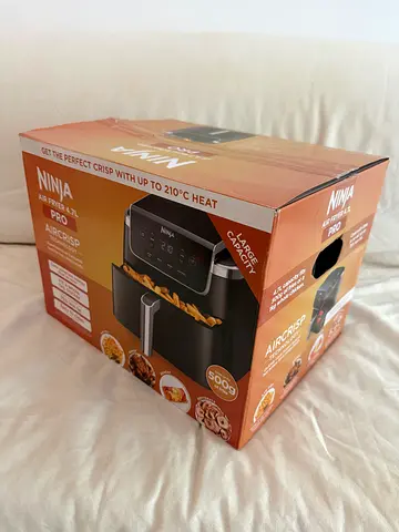 Ninja Air Fryer Pro (with box) - 4.7L