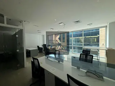High-Quality Unfurnished Office | Building 7, Business Bay