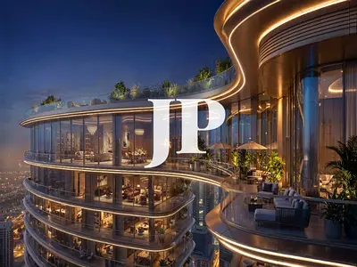 Spacious layout - luxurious living - 0,5% monthly - furnished