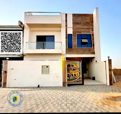 بالحليو2 امتلك فيلا بنفس قيمة ايجارك 4غرف وروف شامل رسوم التسجيل بدفعة مقدمة بسيطة