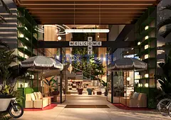 25hours Heimat Dubai | Offplan Unit for Sale