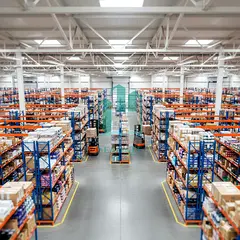 Warehouse for Rent in DIP 1 | 5,000 Sq.Ft | 35 kW Power | AED 75/Sq.Ft | No Ejar