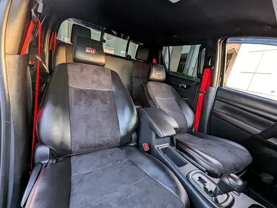 2021 Toyota HILUX 照片 7