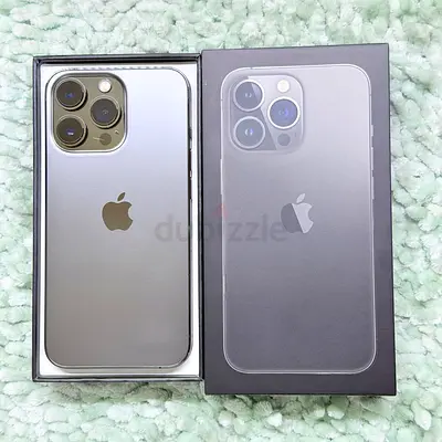 IPHONE 13 PRO 128GB STORAGE GREY COLOR