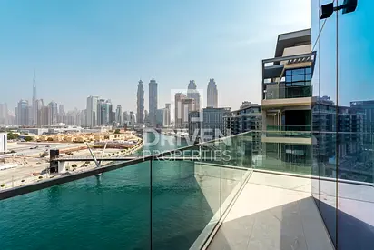 Luxury Living | Great View and Interiors