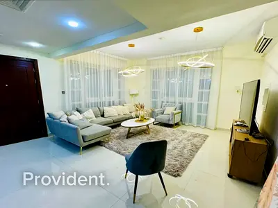 Fully Furnished | Huge Layout | Vacant