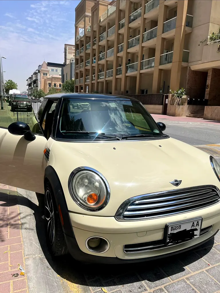 MINI Cooper 2009 — photo 1 of 8