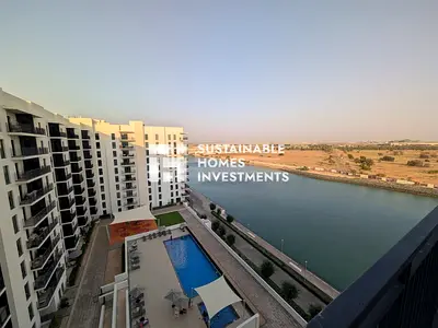 Canal View l Ready To Move In l Book Now