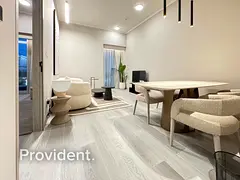 Fully Furnished | Pool View | Walk to Circle Mall