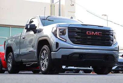 2024 GMC SIERRA thumbnail 3