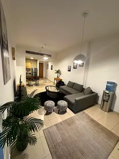 Modern 1BR | Furnished | Balcony | Prime Location