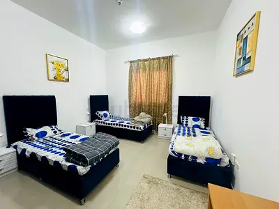 Single Bed Bed-Space | Include All | Ensuite Washroom
