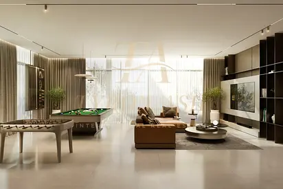 Luxury studio with high ROI | High Floor