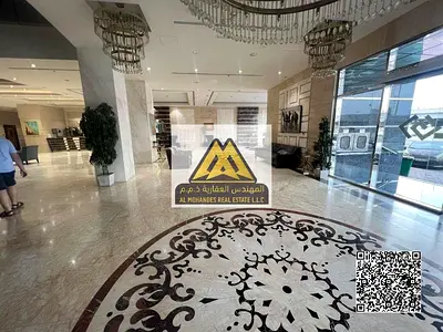 3 Bedroom Apartment for Annual Rent in Al Industrial 1 – Ajman | Premium Tower, Open View, Free Gym & Pool, Prime Location on Sheikh Maktoum Bin Rashi