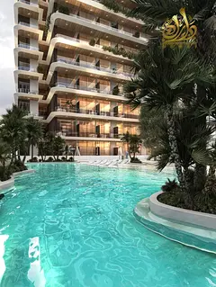 HURRY CHEAPEST 1BR NOW_NEAR METRO_0.5% MONTHLY_20/80 MORTGAGE PP_PRIVATE JACUZZI