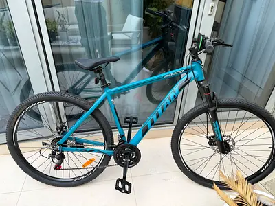 Mountain bike - Mogoo Titan Aluminium (Large size)