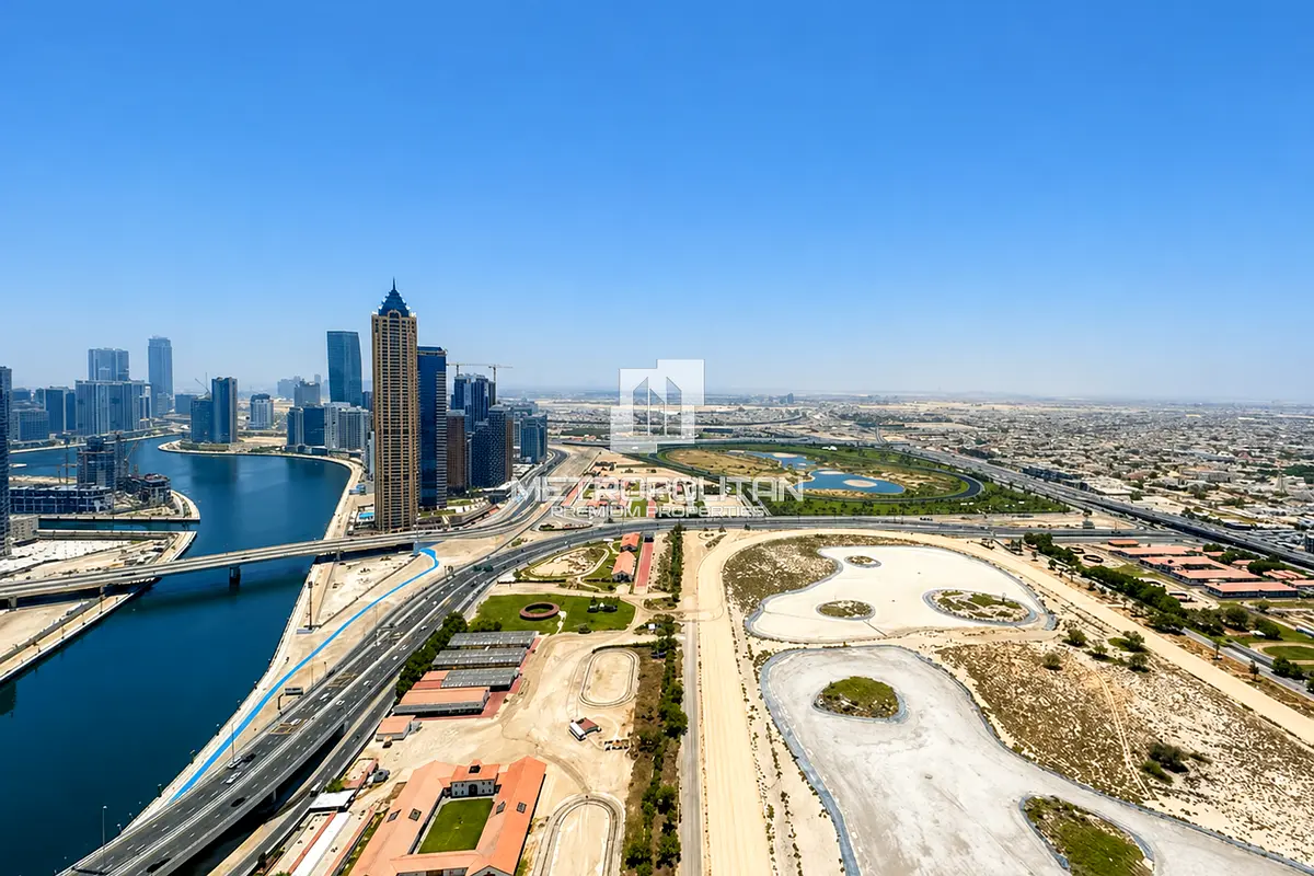 2 Bed| Canal View | High Floor | 05 Series limited