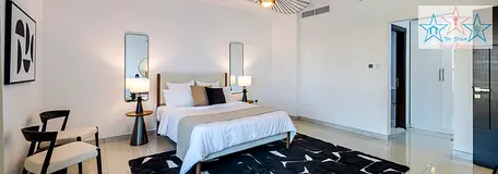 READY TO MOVE LUXURIOUS BRAND NEW 3 BR DUPLEX + MAID'S ROOM I POOL VIEW I 2 BIG BAL CONIES