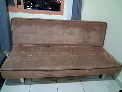 3 seater Sofa cum bed