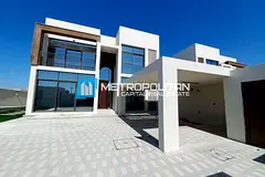 4Bed Luxury Villa| Single Row Villa|Private Garden