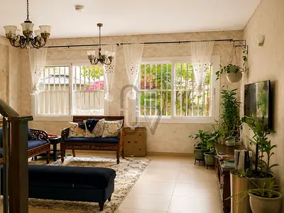 3BR + Maids | Landscapped | Well Maintained
