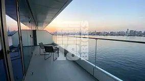 Sea View | Furnished | Vacant | Low Floor