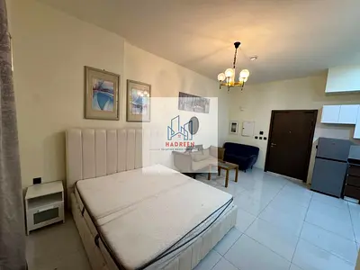 Cozy studio apartment in warsan 4