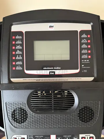 Bh PIONEER R3 Treadmill