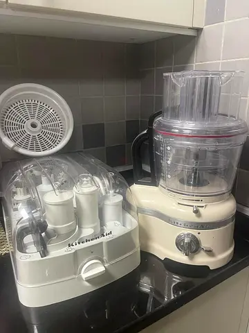 KitchenAid Artisan 4L Food Processor (5KFP1644) – Like New!