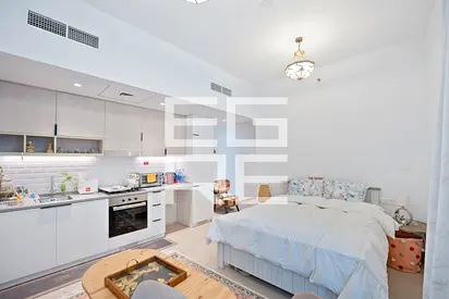 Boutique Living in JVC | Fully Furnished