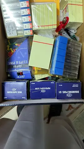 Stationery items in bulk-NEW