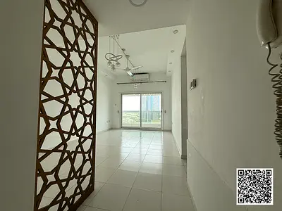 City-view !! Spacious 2BHK with Dedicated Parking | High Floor | Ajman Pearl Towers