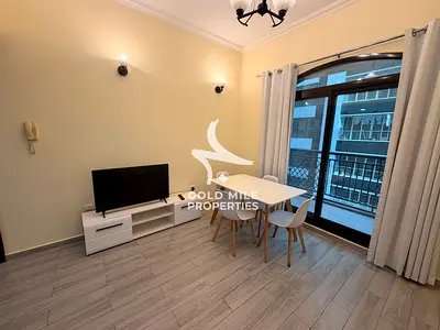 Fully Furnished - Cultural Theme - 2 Balconies - Gym Pool Parking