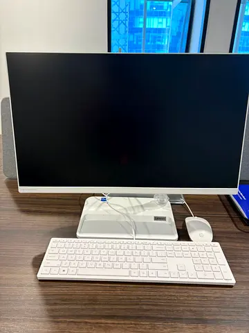 Lenovo Desktop Set